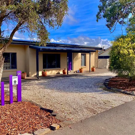 The Purple Door On Seaview Villa Victor Harbor Exterior photo