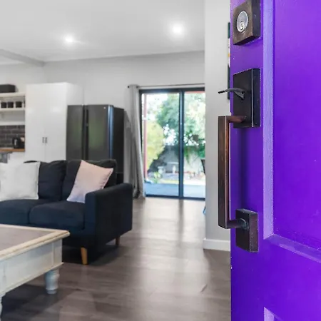 The Purple Door On Seaview Villa Victor Harbor Exterior photo