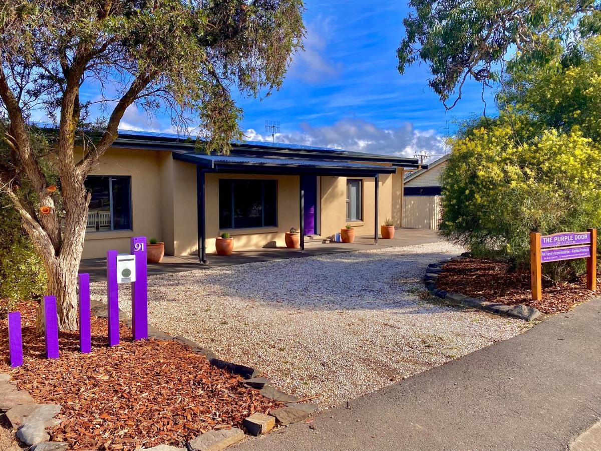 The Purple Door On Seaview Holiday home