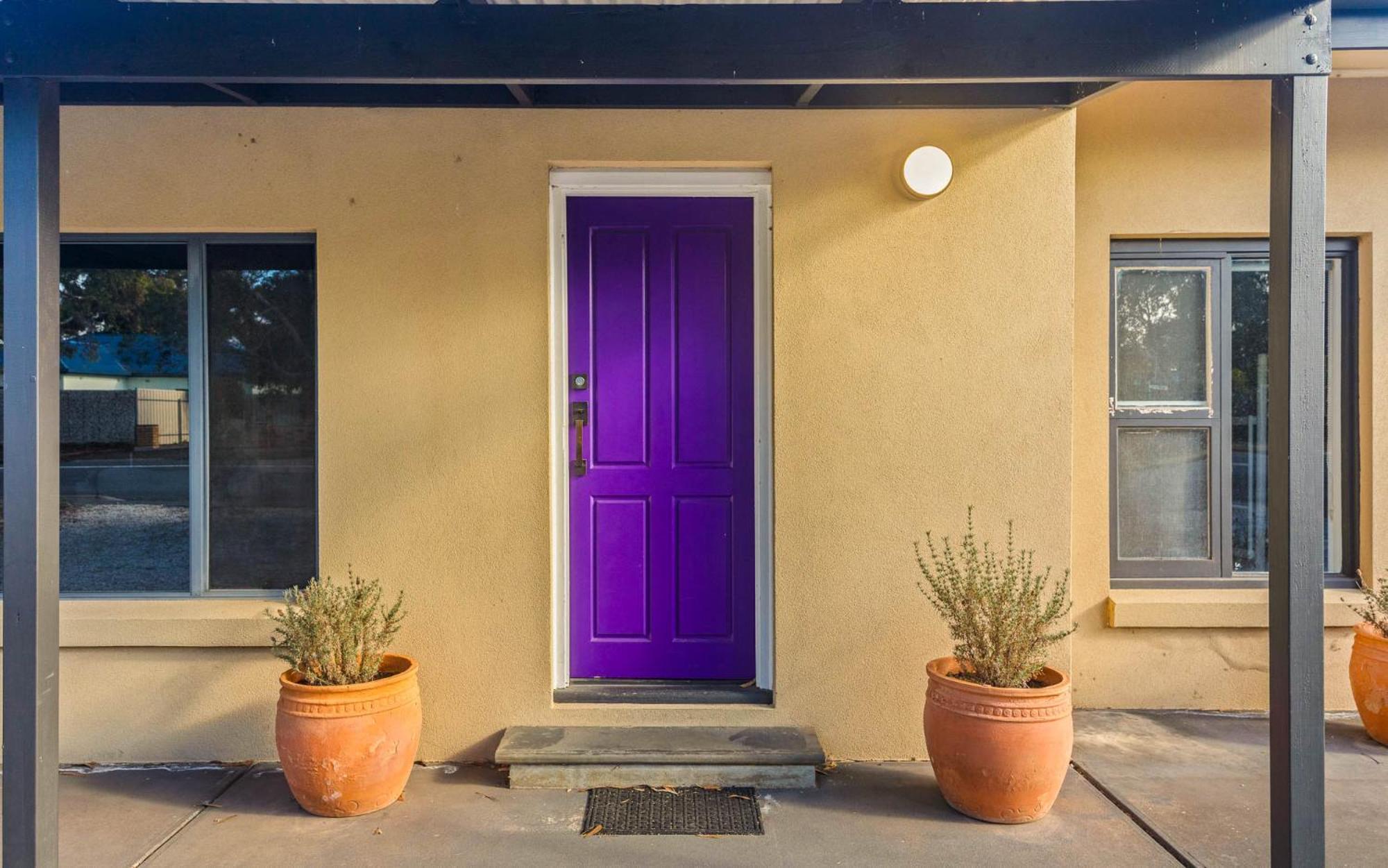 Holiday home The Purple Door On Seaview Victor Harbor